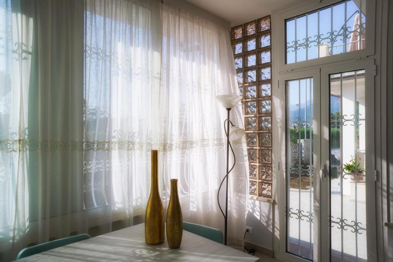 Residence Deamarina Marina di Massa Ngoại thất bức ảnh