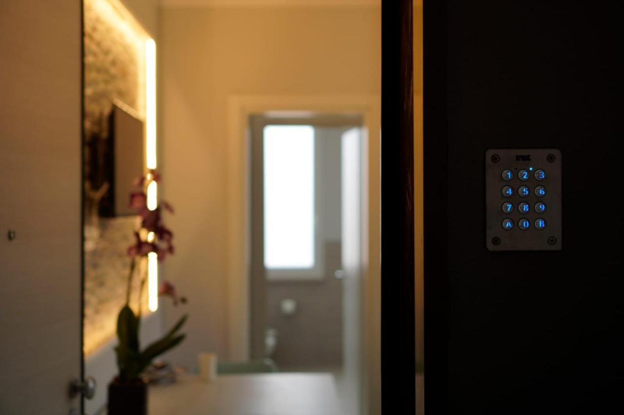 Residence Deamarina Marina di Massa Ngoại thất bức ảnh