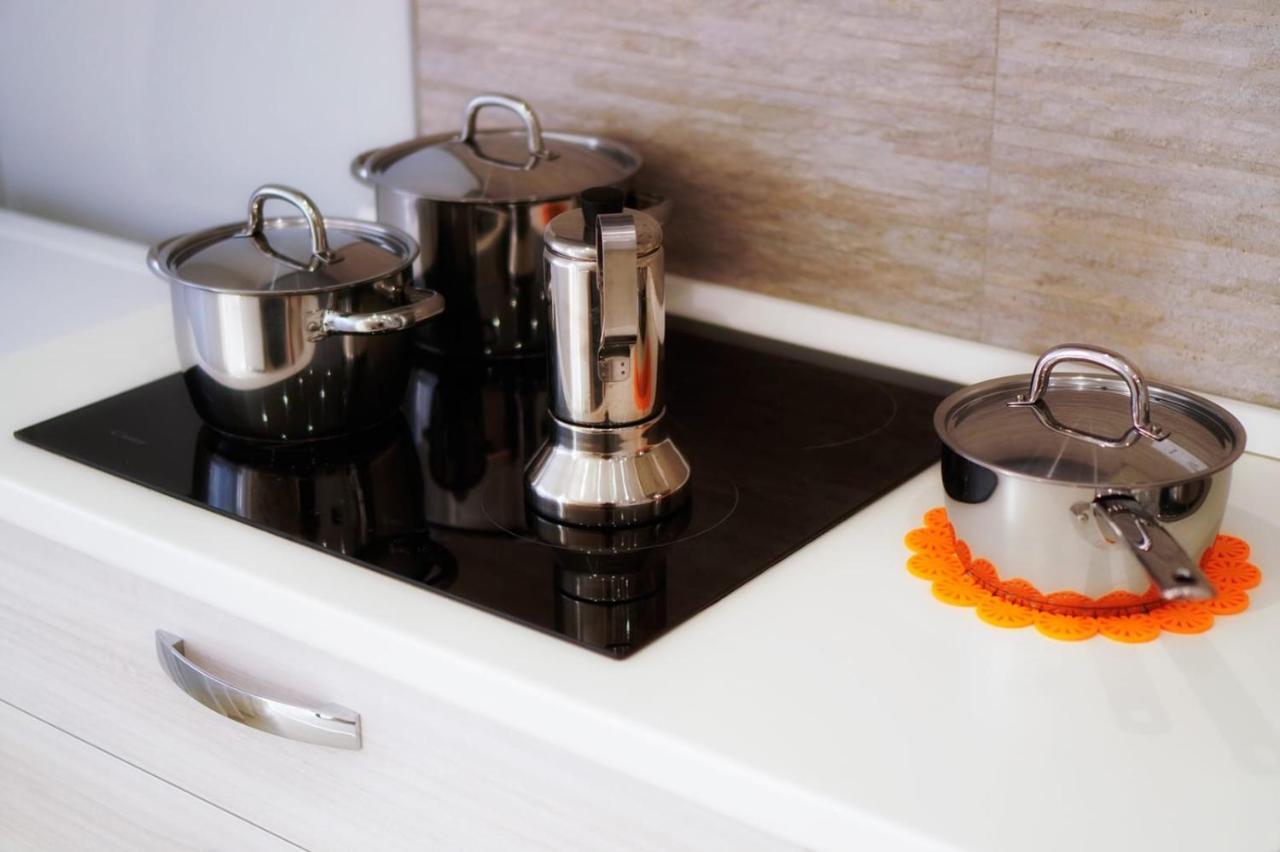 Residence Deamarina Marina di Massa Ngoại thất bức ảnh