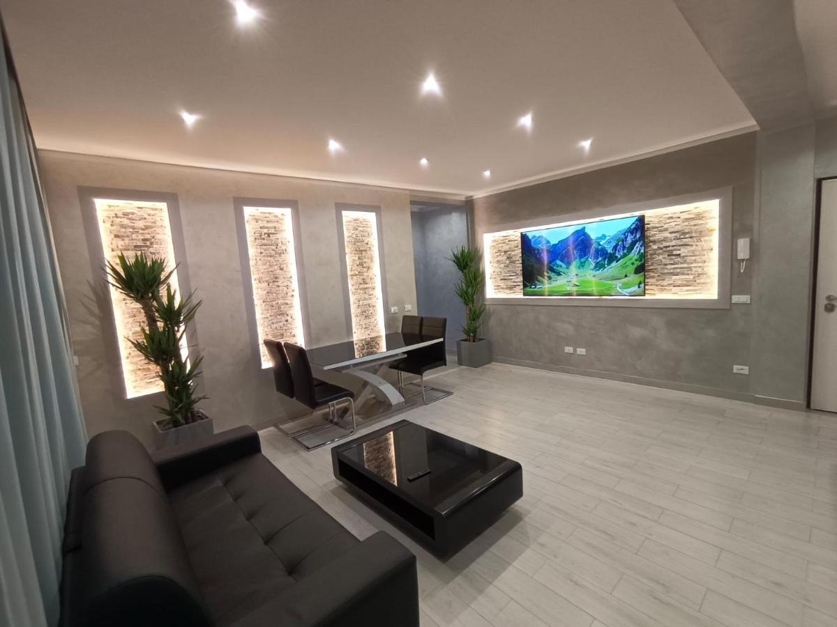 Residence Deamarina Marina di Massa Ngoại thất bức ảnh
