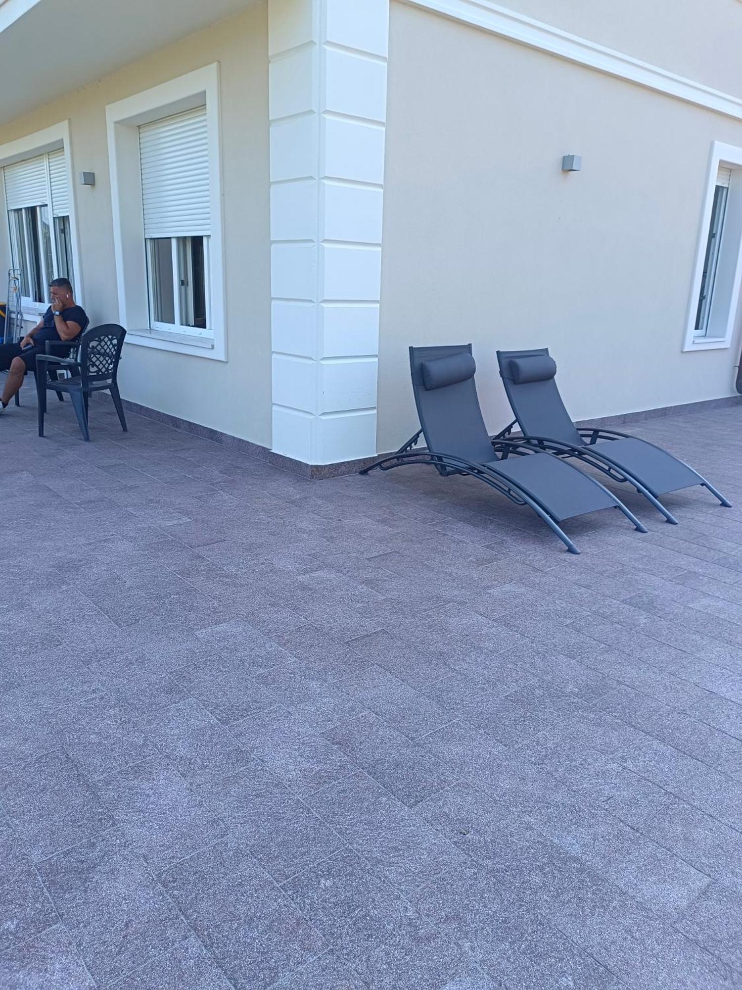 Residence Deamarina Marina di Massa Ngoại thất bức ảnh