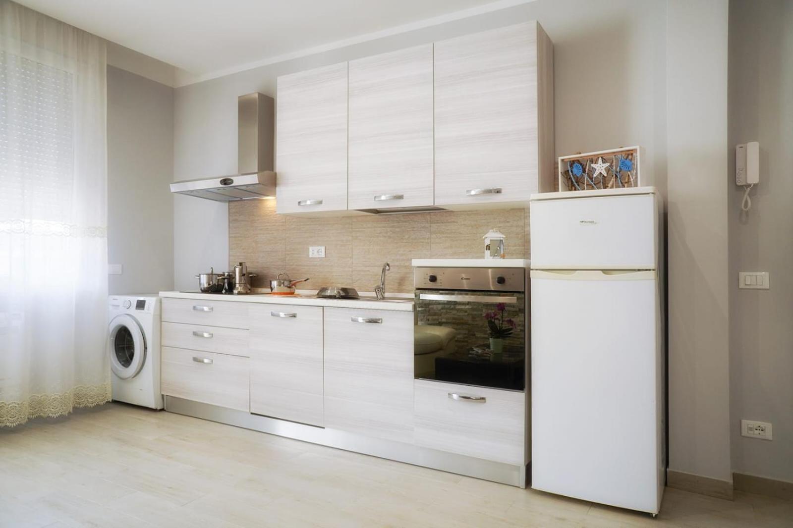Residence Deamarina Marina di Massa Ngoại thất bức ảnh